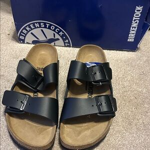 Birkenstock Classic Black Sandals